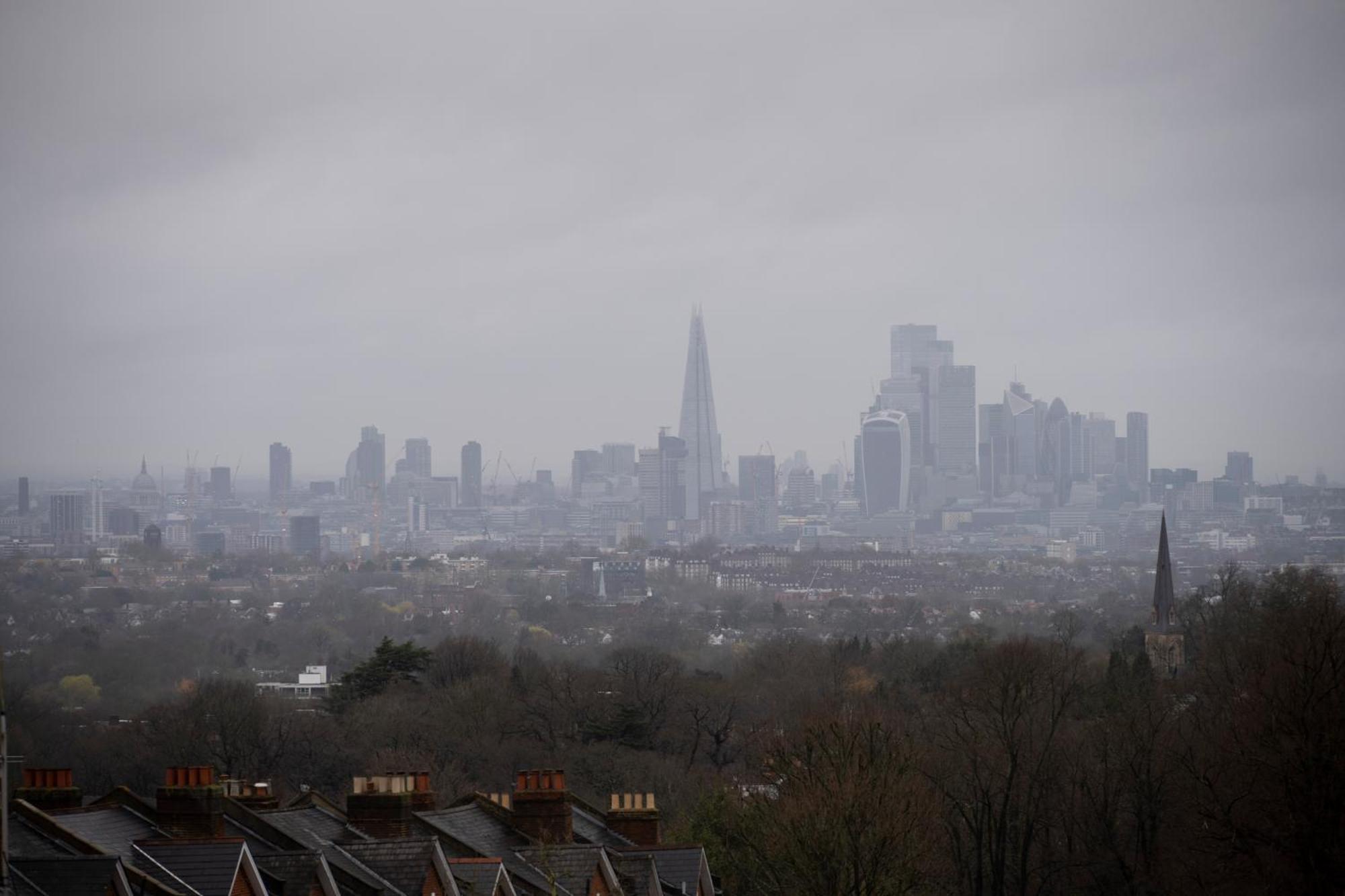 Crystal Palace Leilighet London