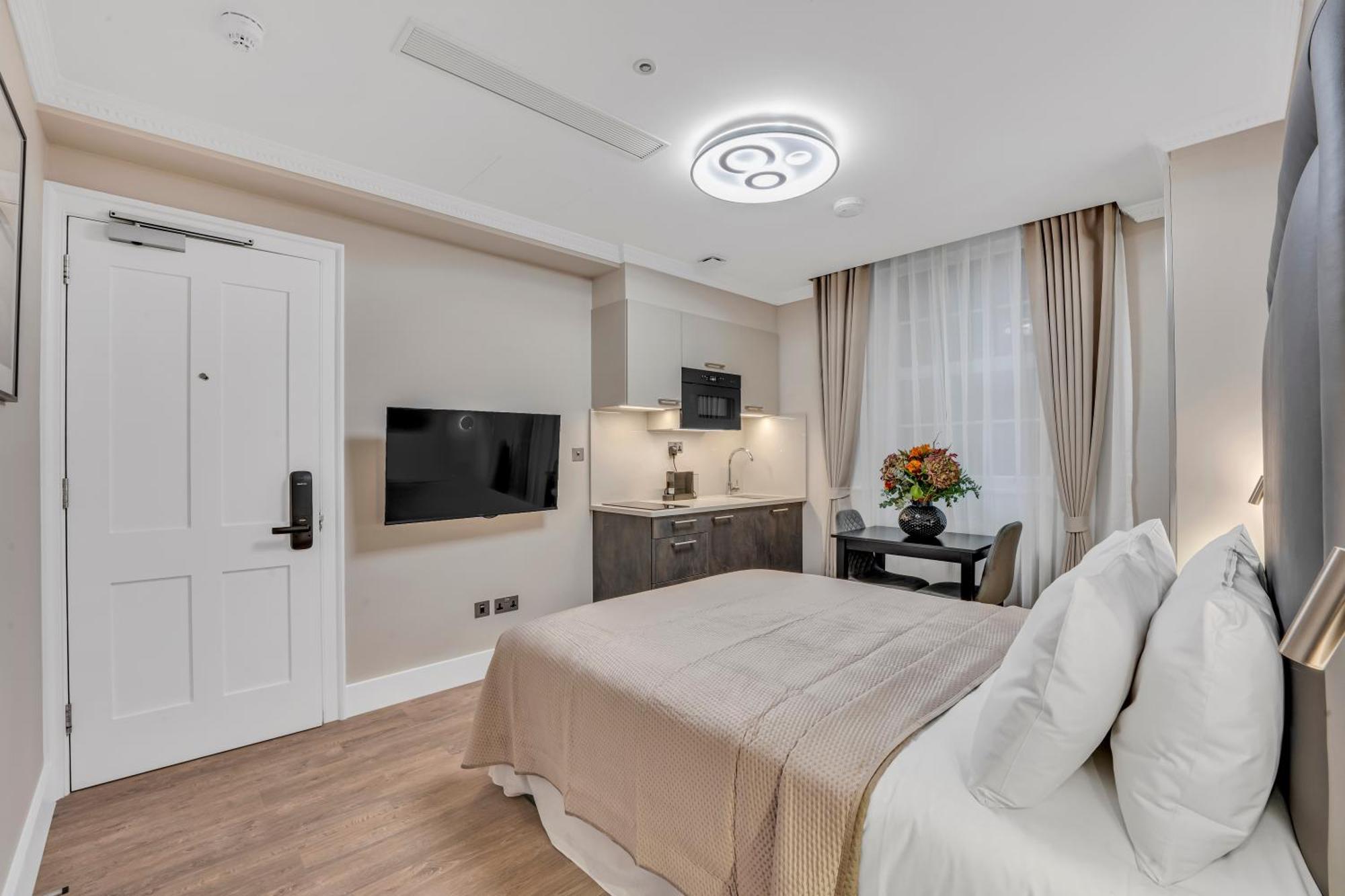 Appartement Cleveland Residences Bloomsbury