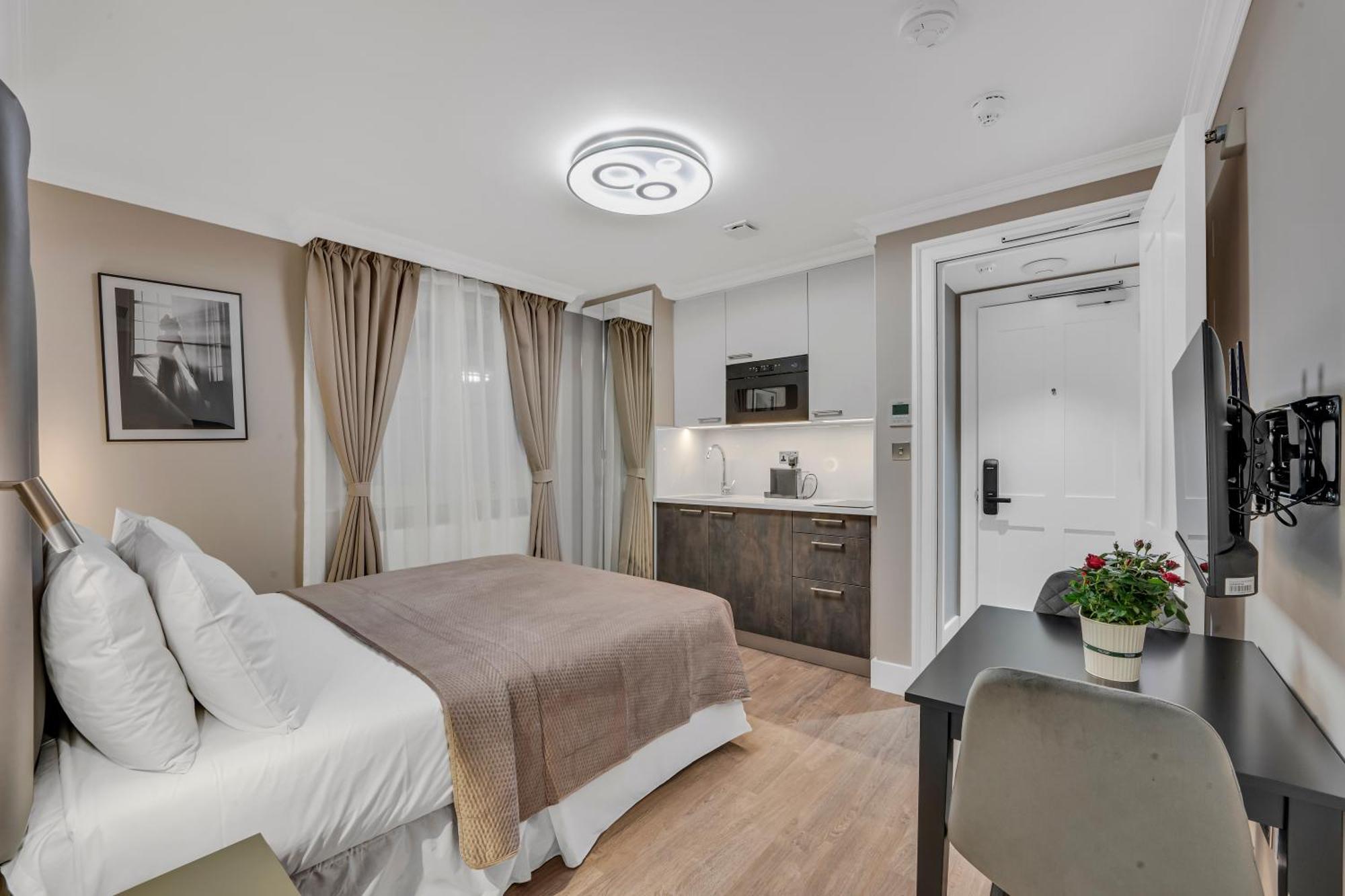 Cleveland Residences Bloomsbury Leilighet *