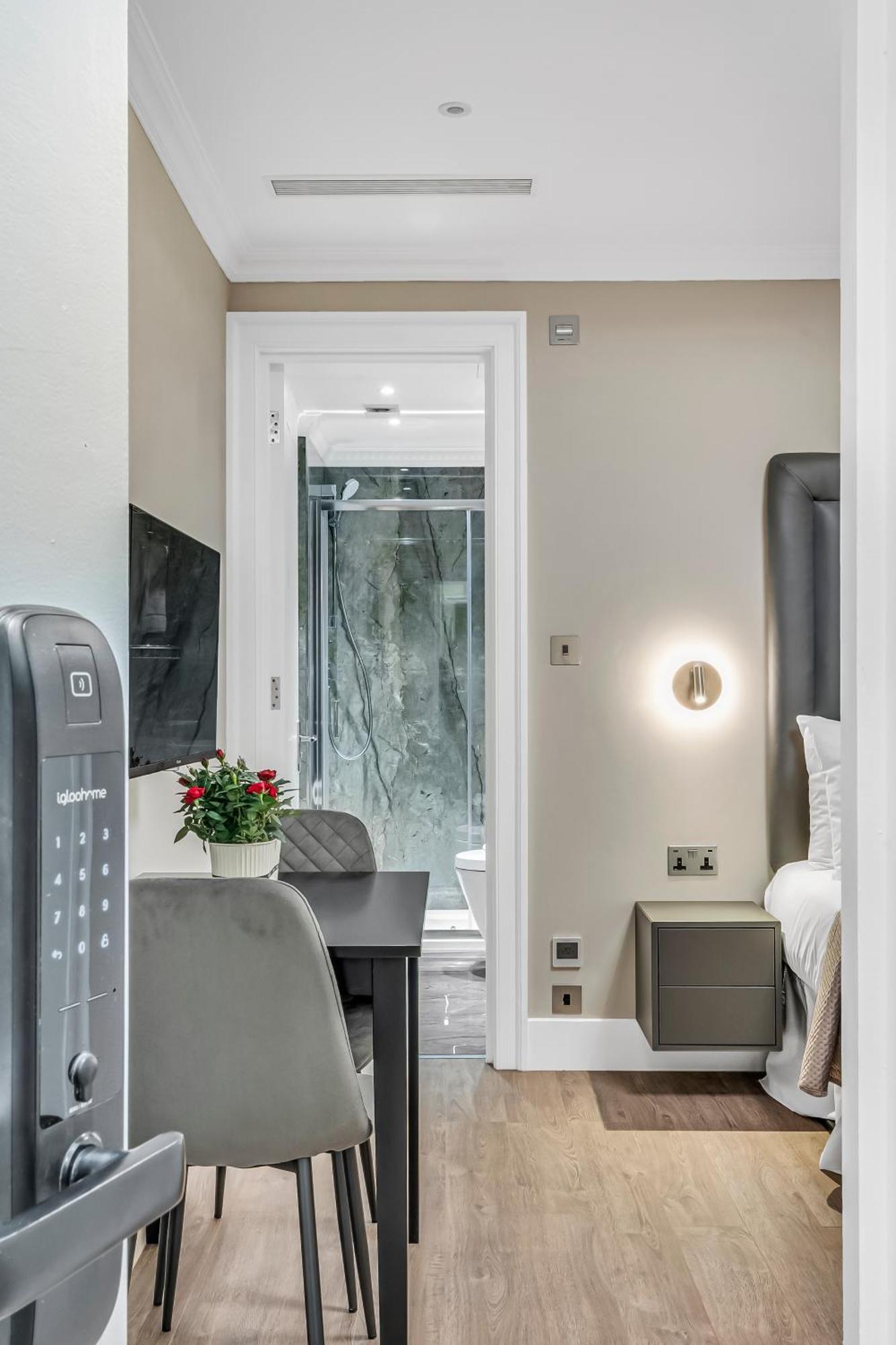 Cleveland Residences Bloomsbury Leilighet London