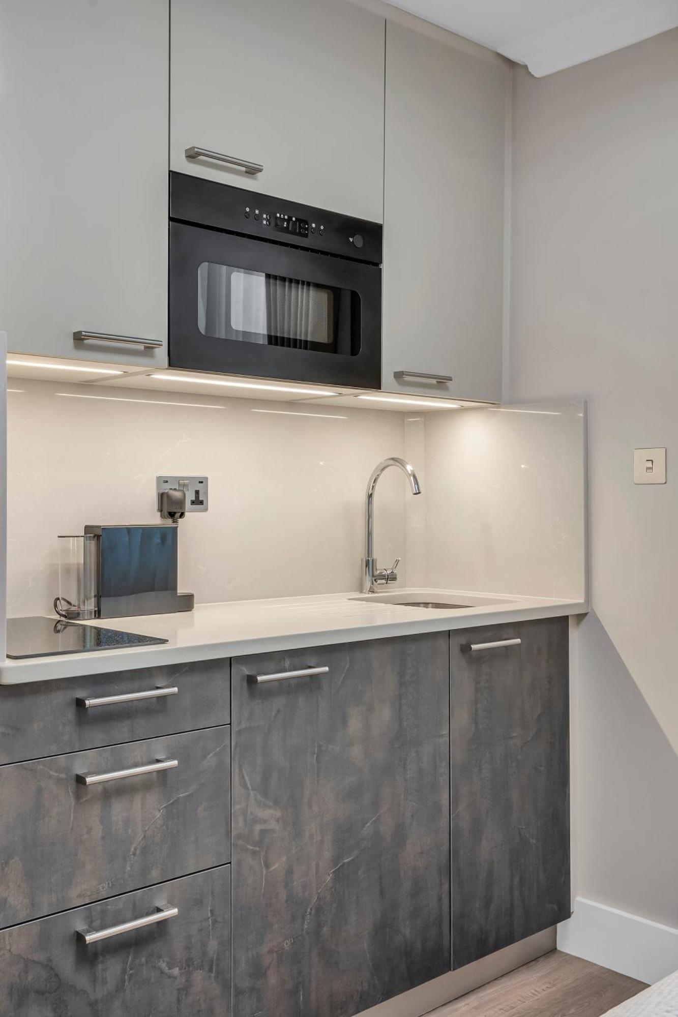 Cleveland Residences Bloomsbury Leilighet