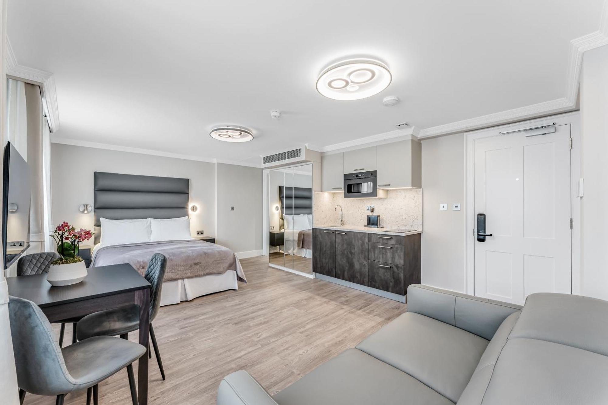 Leilighet Cleveland Residences Bloomsbury London