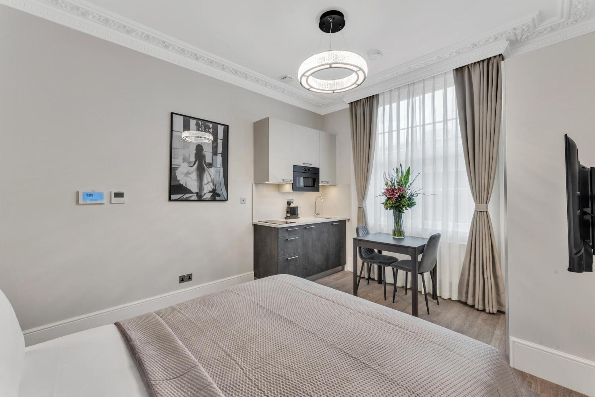 Cleveland Residences Bloomsbury *