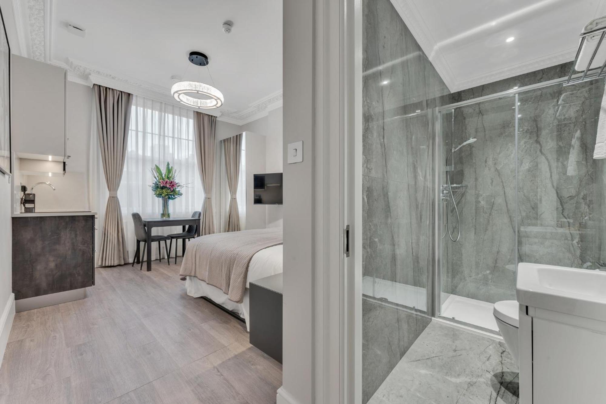 Cleveland Residences Bloomsbury Appartement
