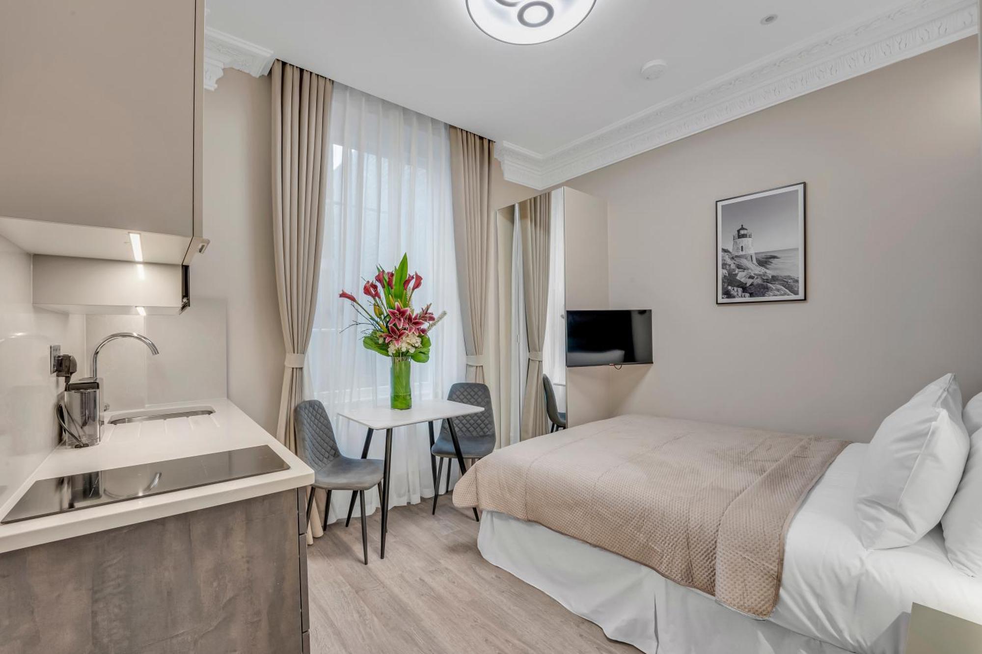 Cleveland Residences Bloomsbury