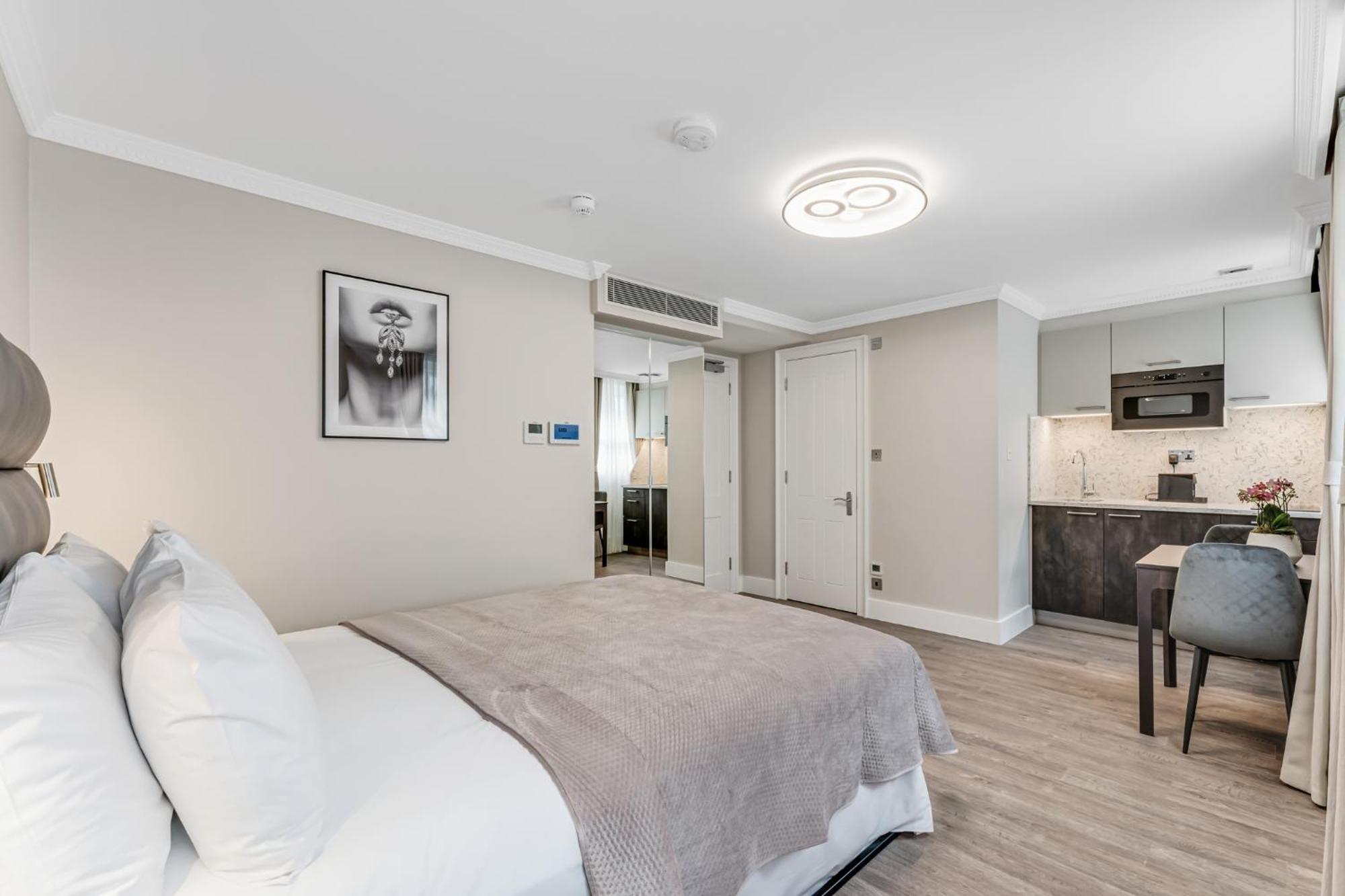 Cleveland Residences Bloomsbury Appartement