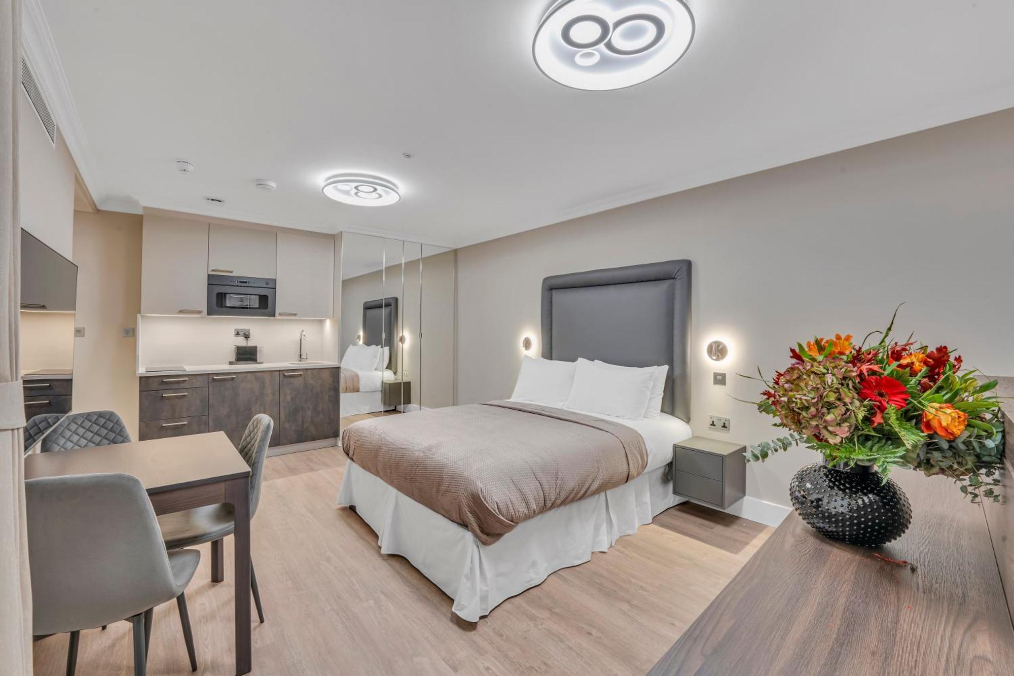 Appartement Cleveland Residences Bloomsbury Londen