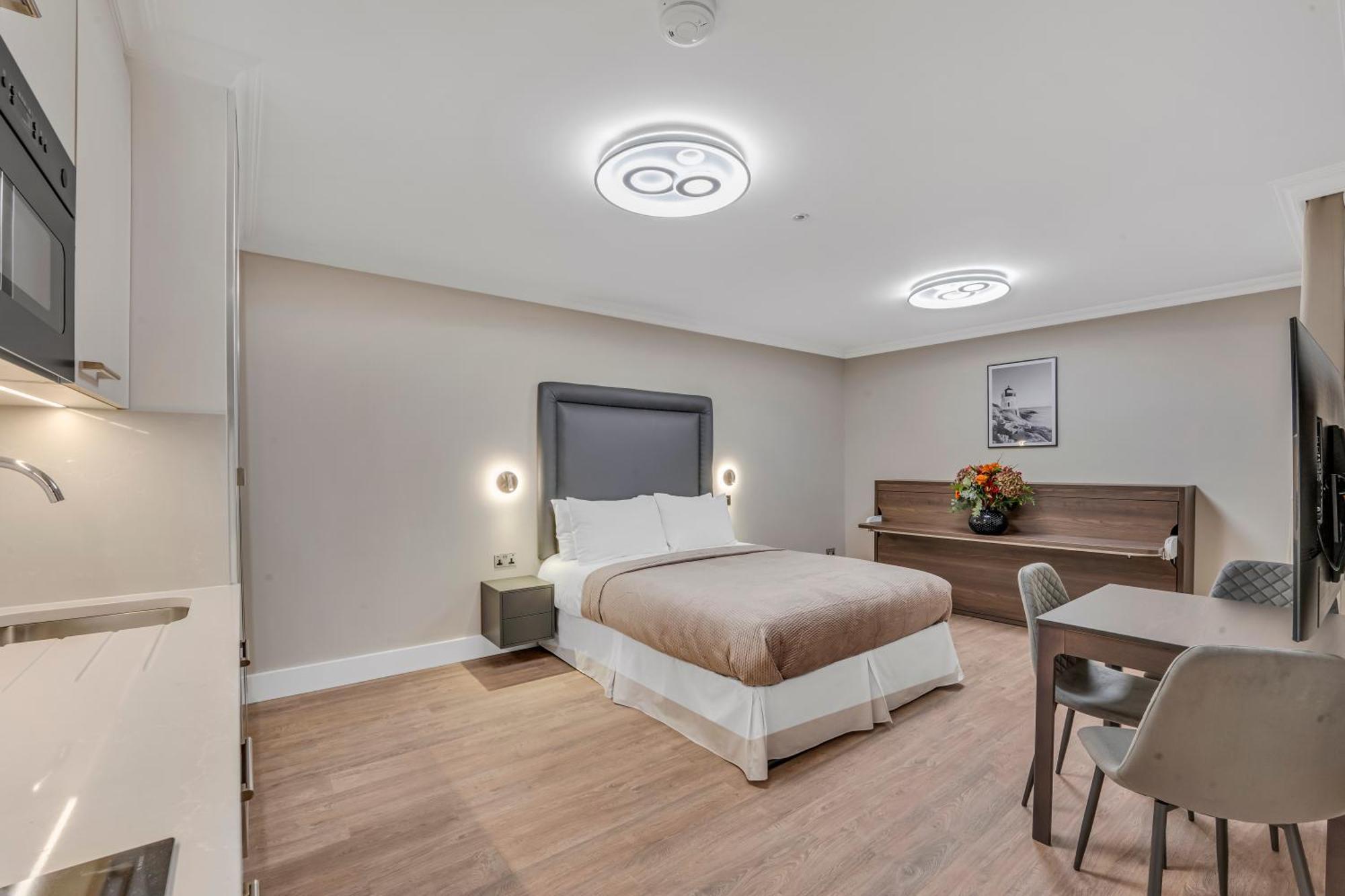 Cleveland Residences Bloomsbury Leilighet