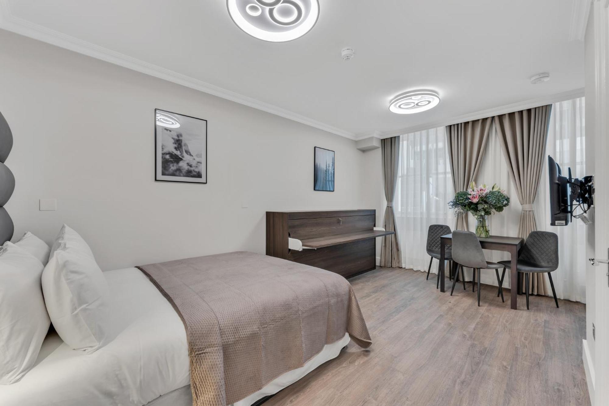 Cleveland Residences Bloomsbury Leilighet London
