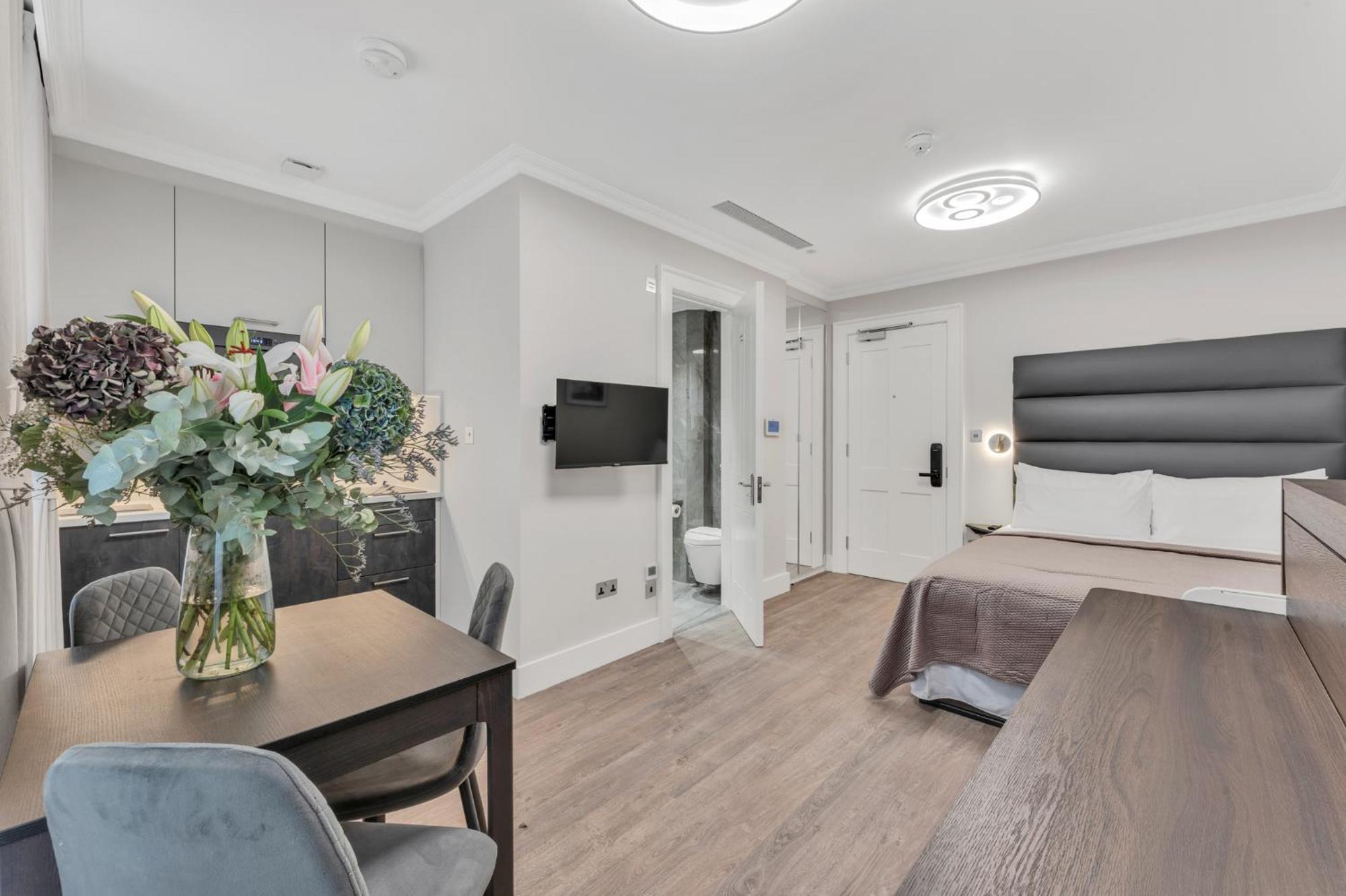 Cleveland Residences Bloomsbury Leilighet