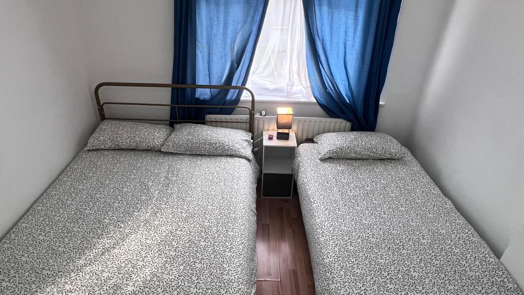 Cozy 40 Min Rum i privatbostad