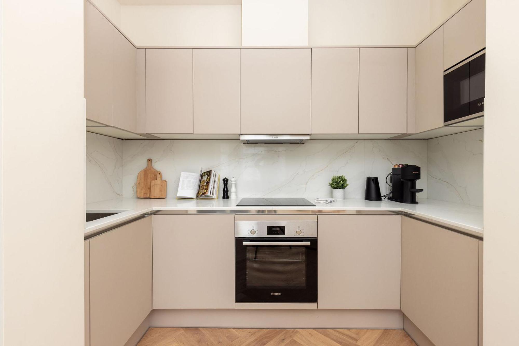 Fivem West Hampstead - North Appartement