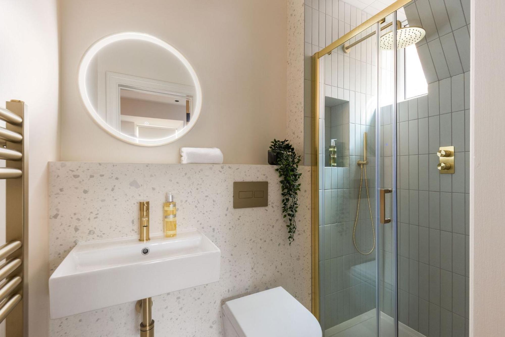 Fivem West Hampstead - North Appartement Londres