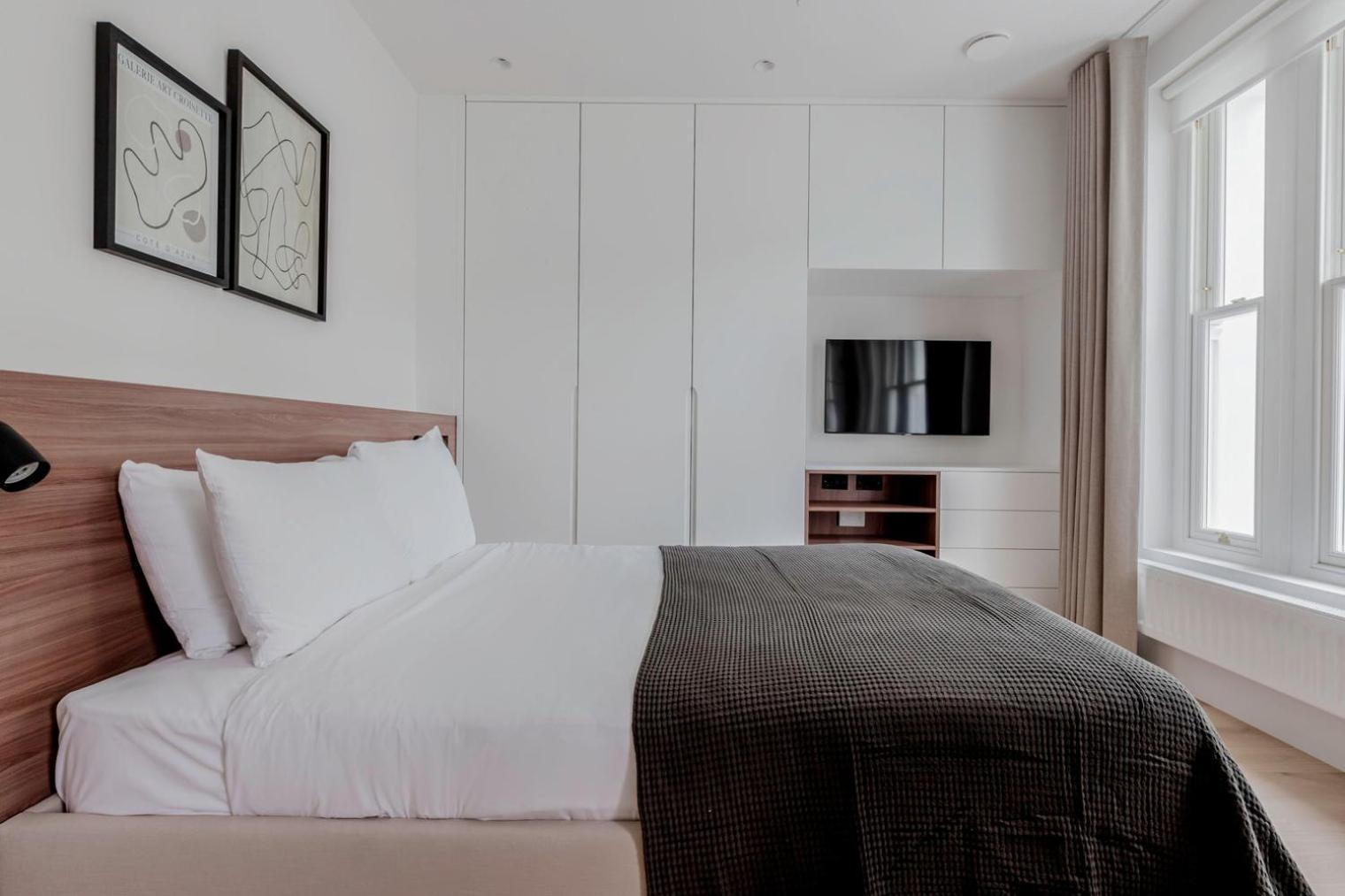 Blueground Kensington Near Shops Food Park Lon-496 * London