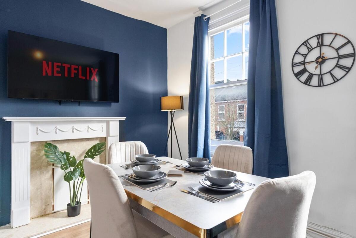 Sleep 6 Close To Centre Vakantiehuis Londen