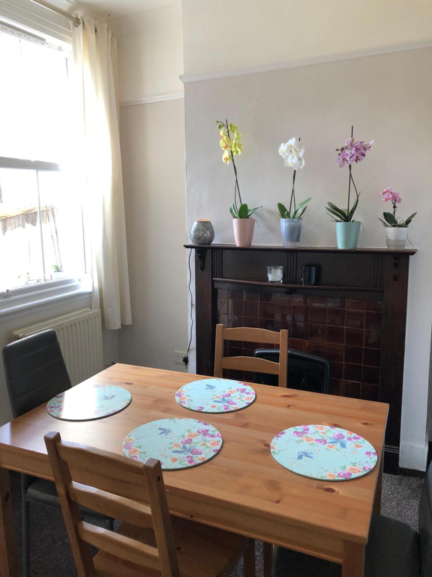 Cozy Single And Double Rum i privatbostad London