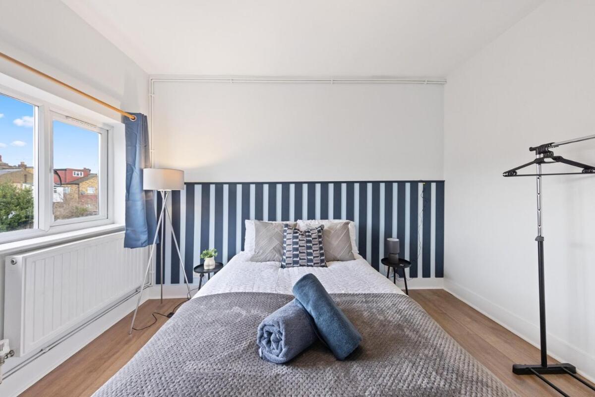 Vakantiehuis Sleep 6 Close To Centre Londen