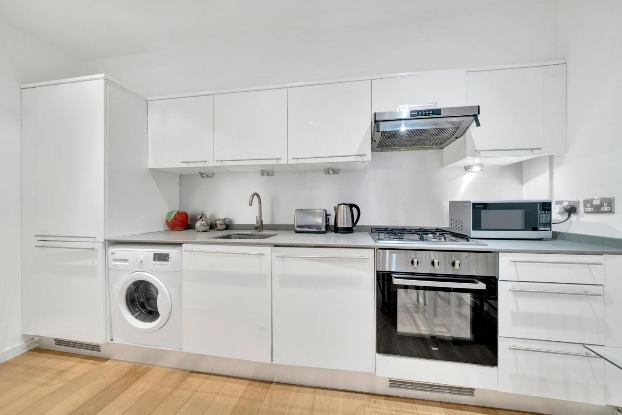 Cosy 1 Bedroom Camberwell Denmark With Great Transport Links Lägenhet *