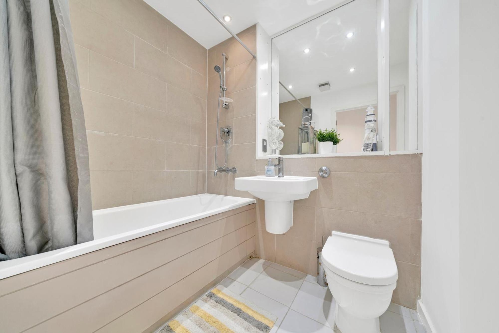 Lägenhet Cosy 1 Bedroom Camberwell Denmark With Great Transport Links