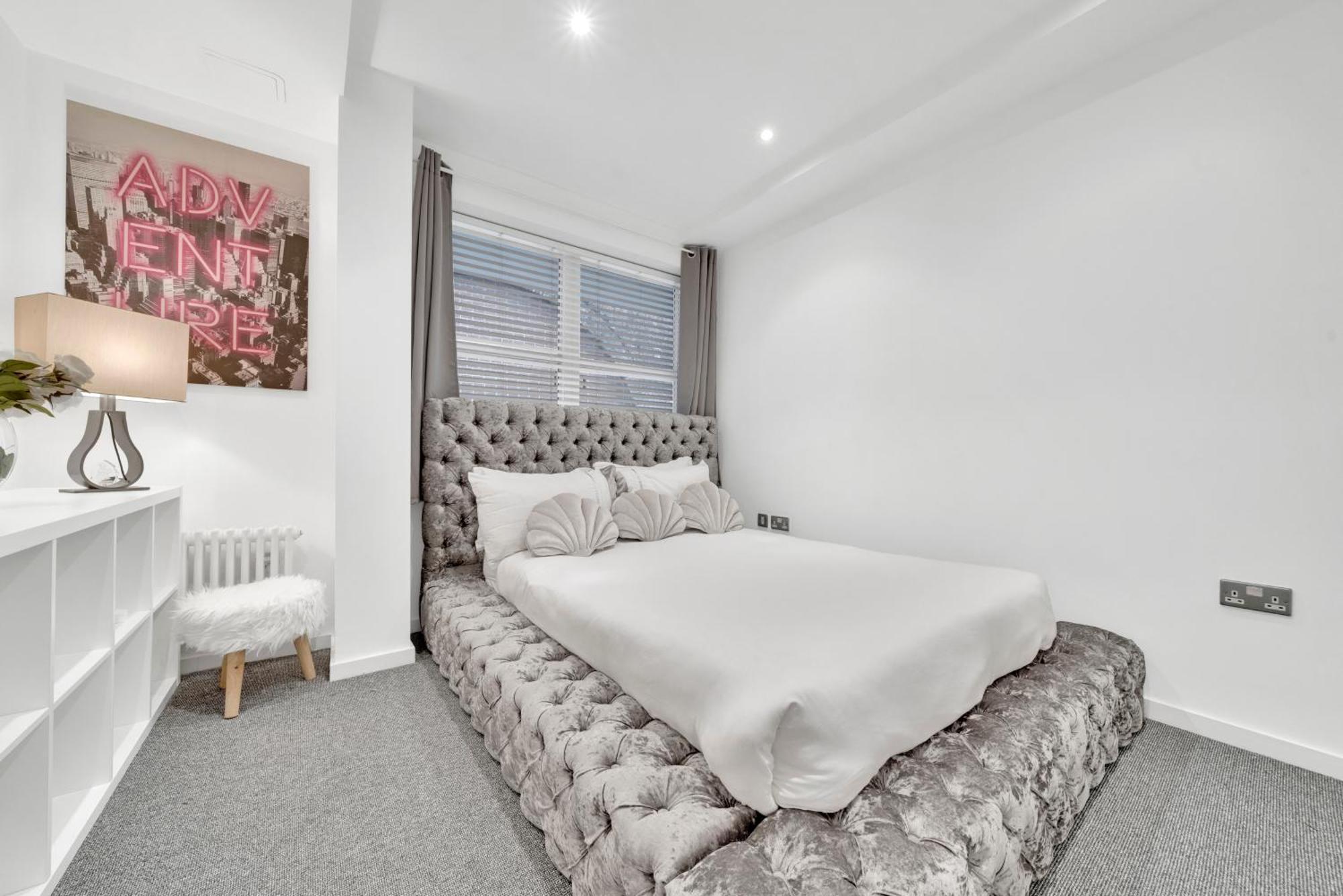 Lägenhet Cosy 1 Bedroom Camberwell Denmark With Great Transport Links *
