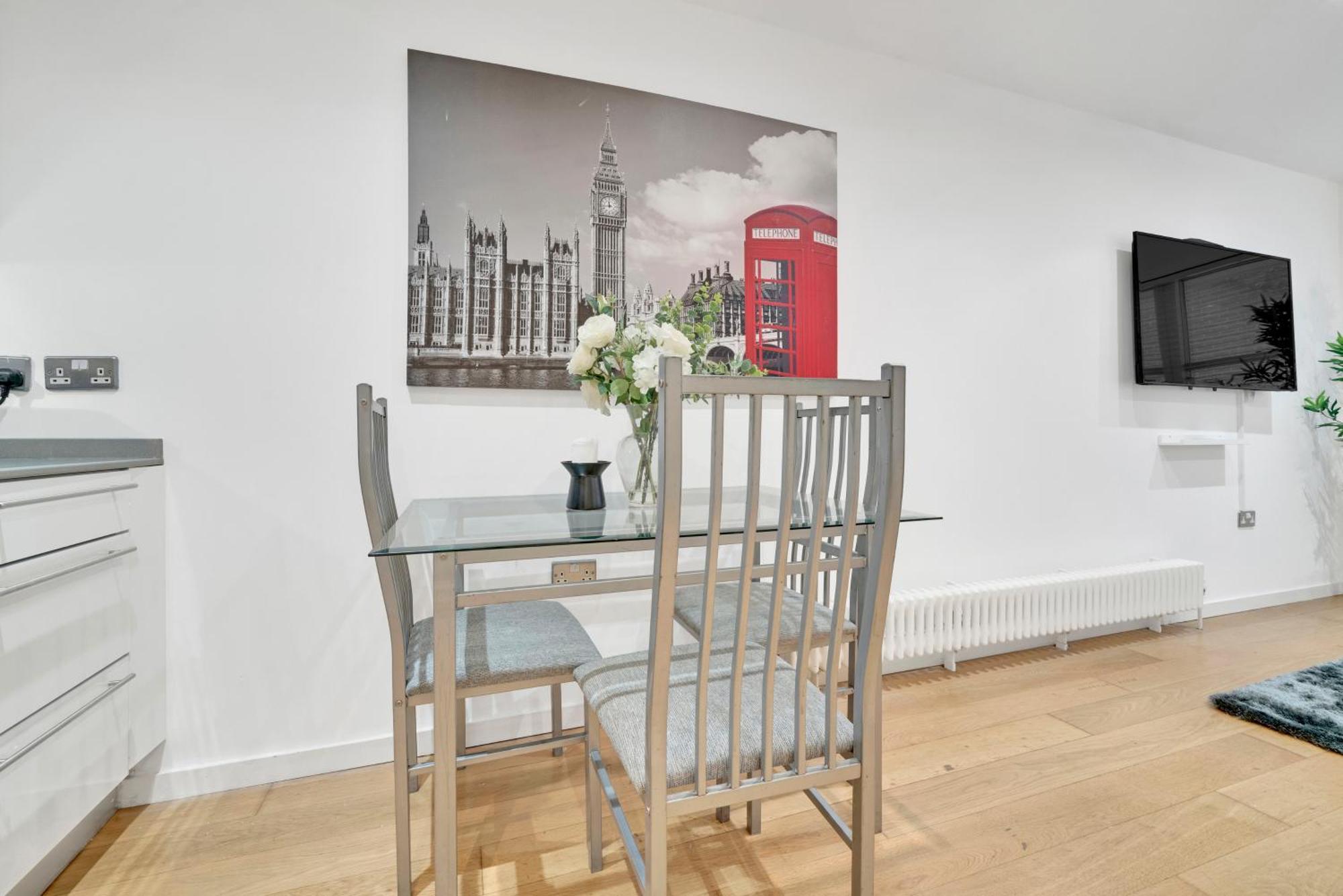 Lägenhet Cosy 1 Bedroom Camberwell Denmark With Great Transport Links