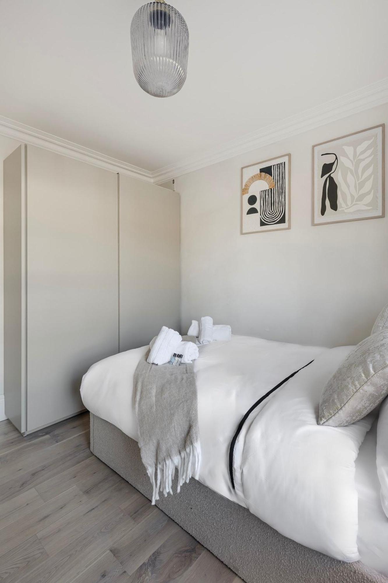 Kings Cross- 2 Bedroom Apartment London