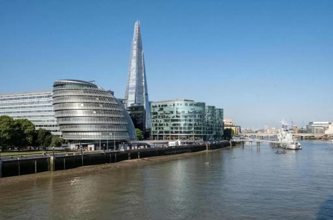 Apartment Contemporary 1-bedroom Near Tower Bridge & Bridge -ideal For Extended London