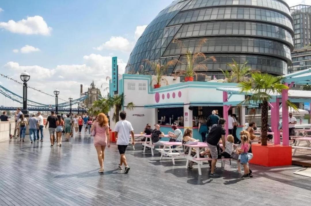 Contemporary 1-bedroom Near Tower Bridge & Bridge -ideal For Extended London
