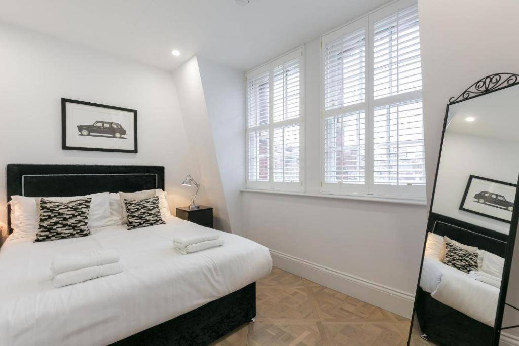 Contemporary 1-bedroom Near Tower Bridge & Bridge -ideal For Extended Apartment London