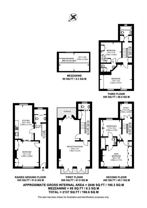 Ferienhaus Classic Knightsbridge Townhouse London