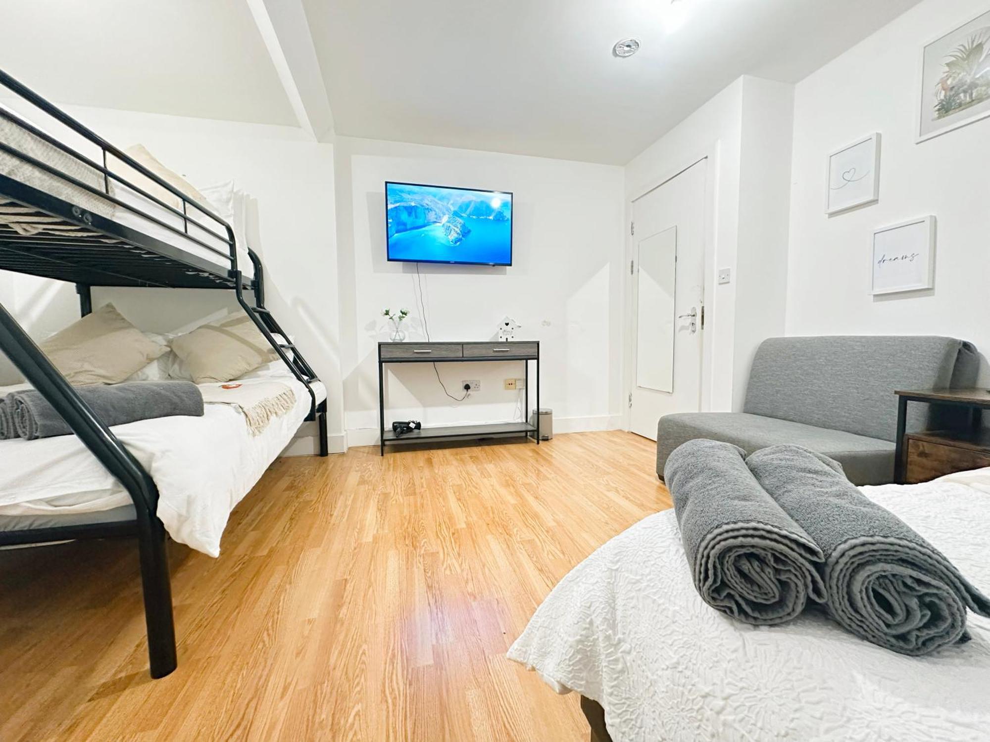 Accommodatie bij particulieren Wembley Stadium *