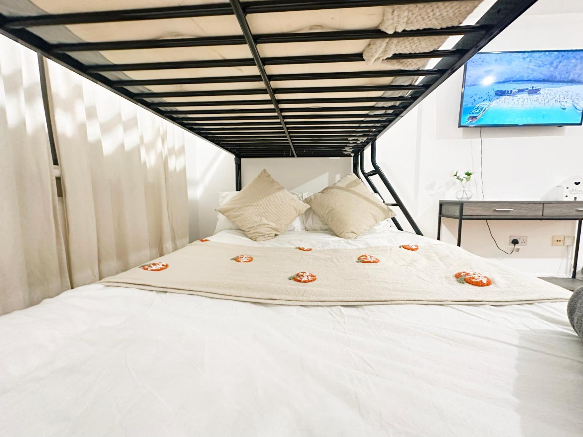 Accommodatie bij particulieren Wembley Stadium