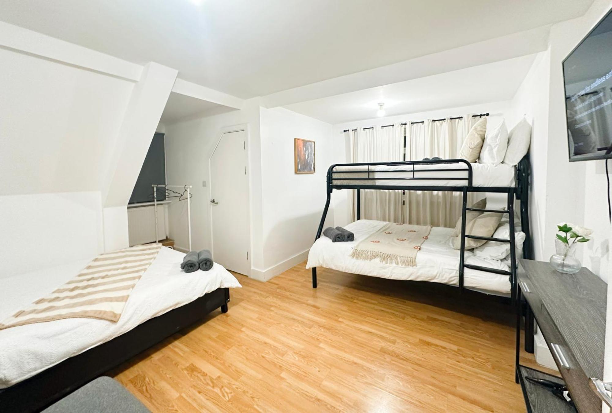 Accommodatie bij particulieren Wembley Stadium *