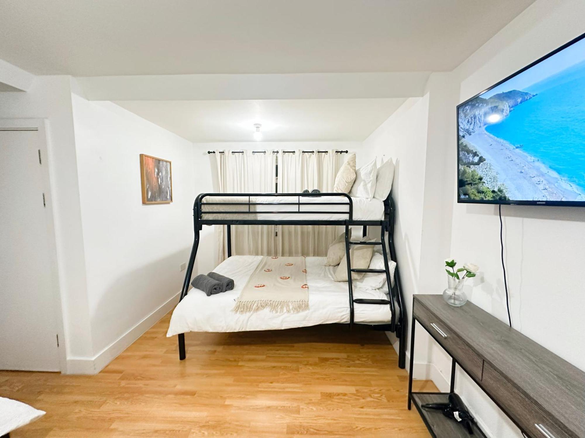 Wembley Stadium Rooms, 12mins Londen