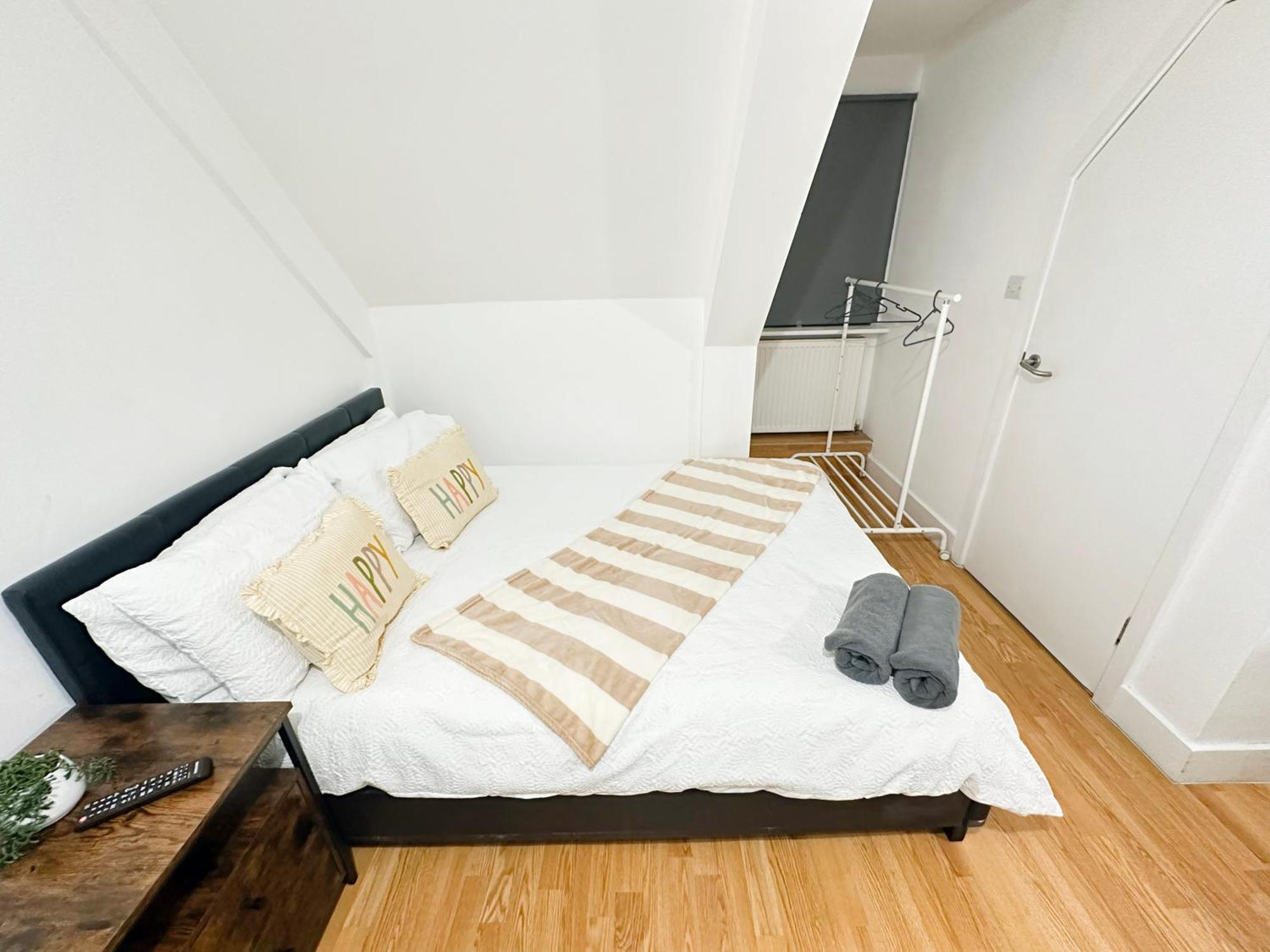 Wembley Stadium Rooms, 12mins Séjour chez l'habitant Londres