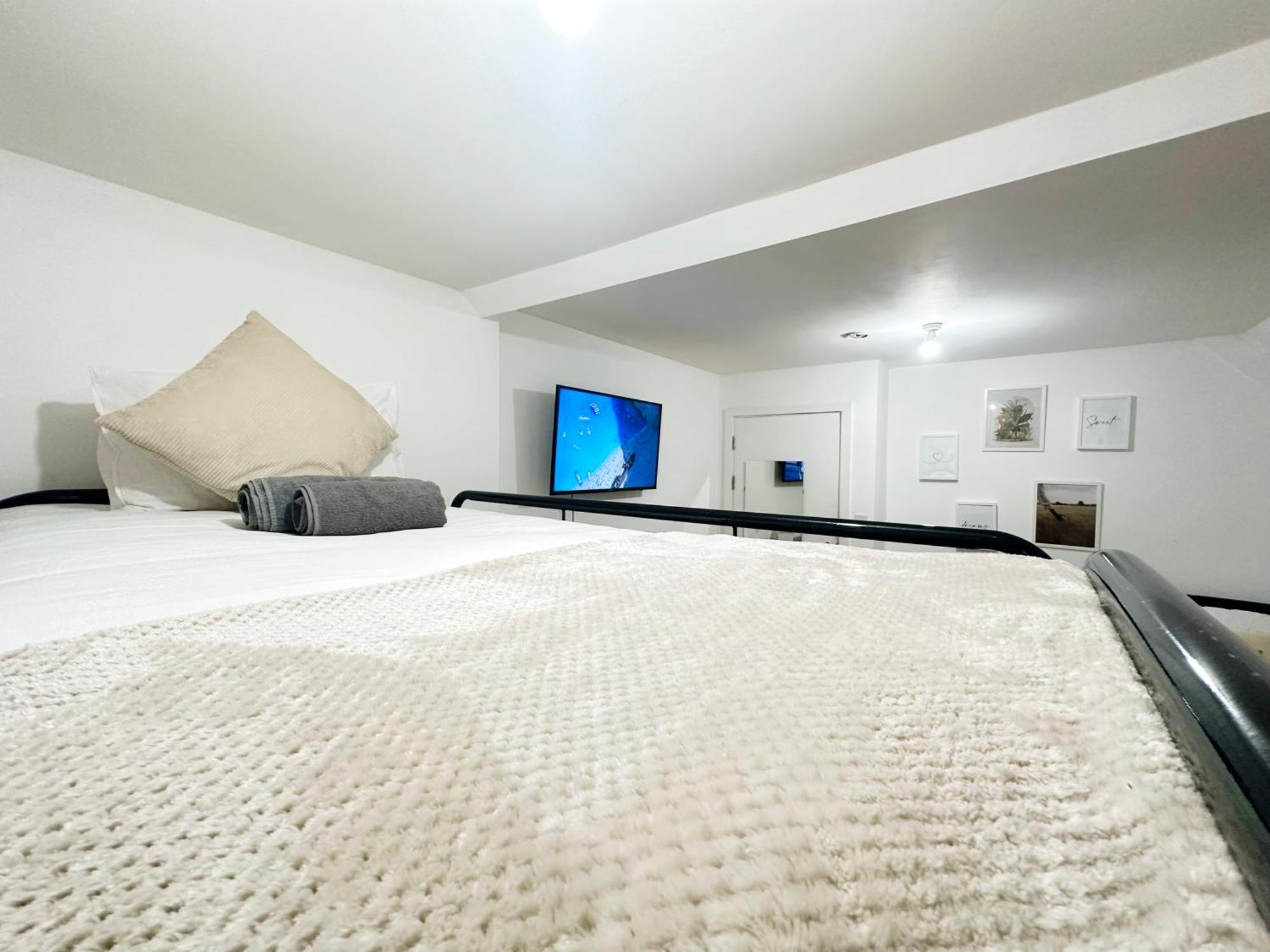 Wembley Stadium Rooms, 12mins Séjour chez l'habitant *