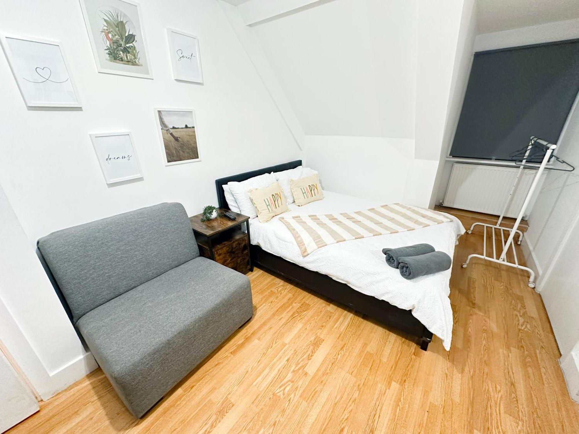 Séjour chez l'habitant Wembley Stadium Rooms, 12mins *