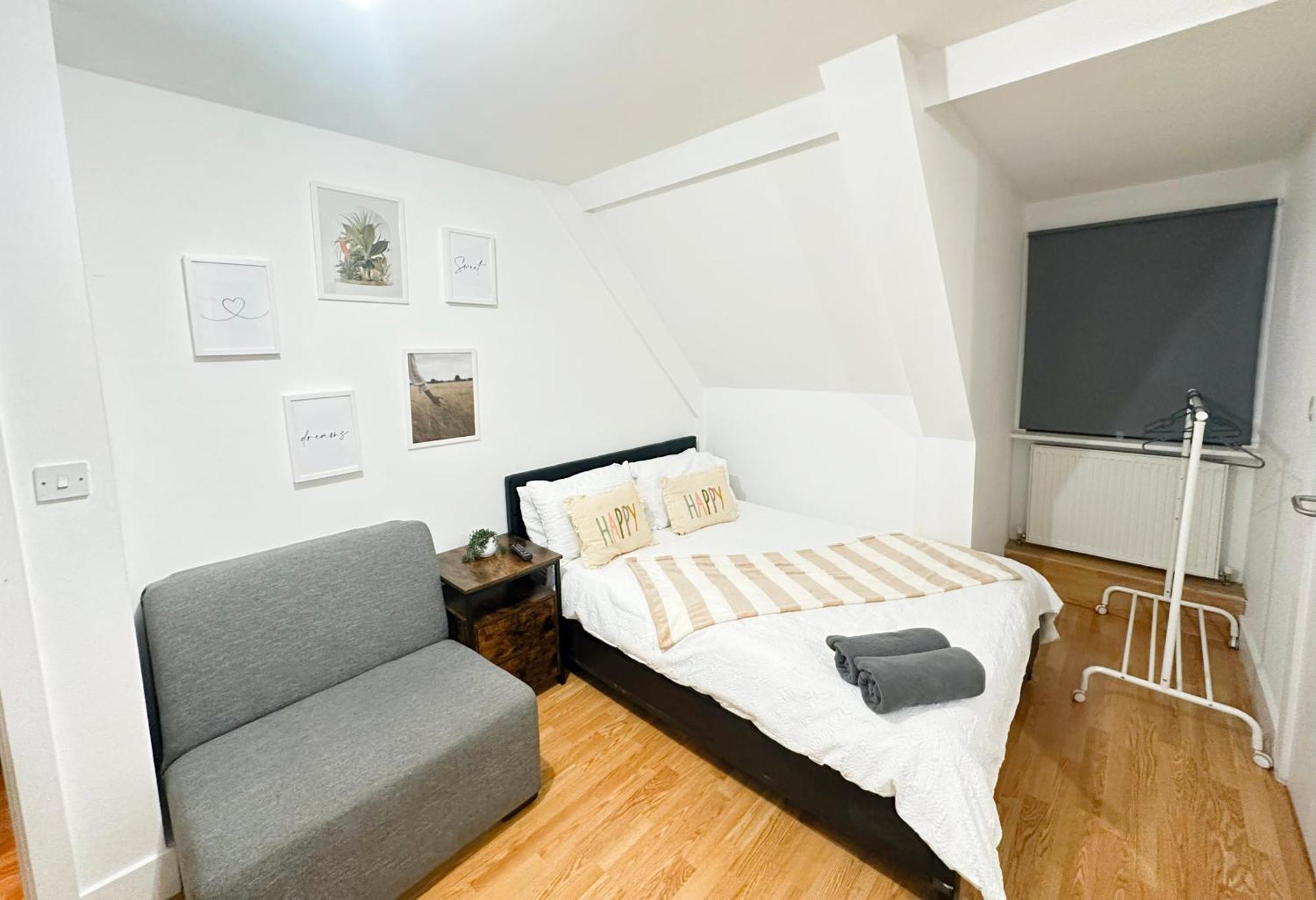 Wembley Stadium Rooms, 12mins Londen