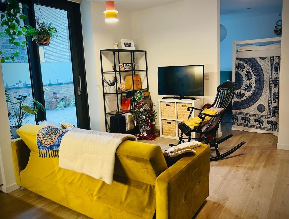 Leilighet Angel Old Street Flat *
