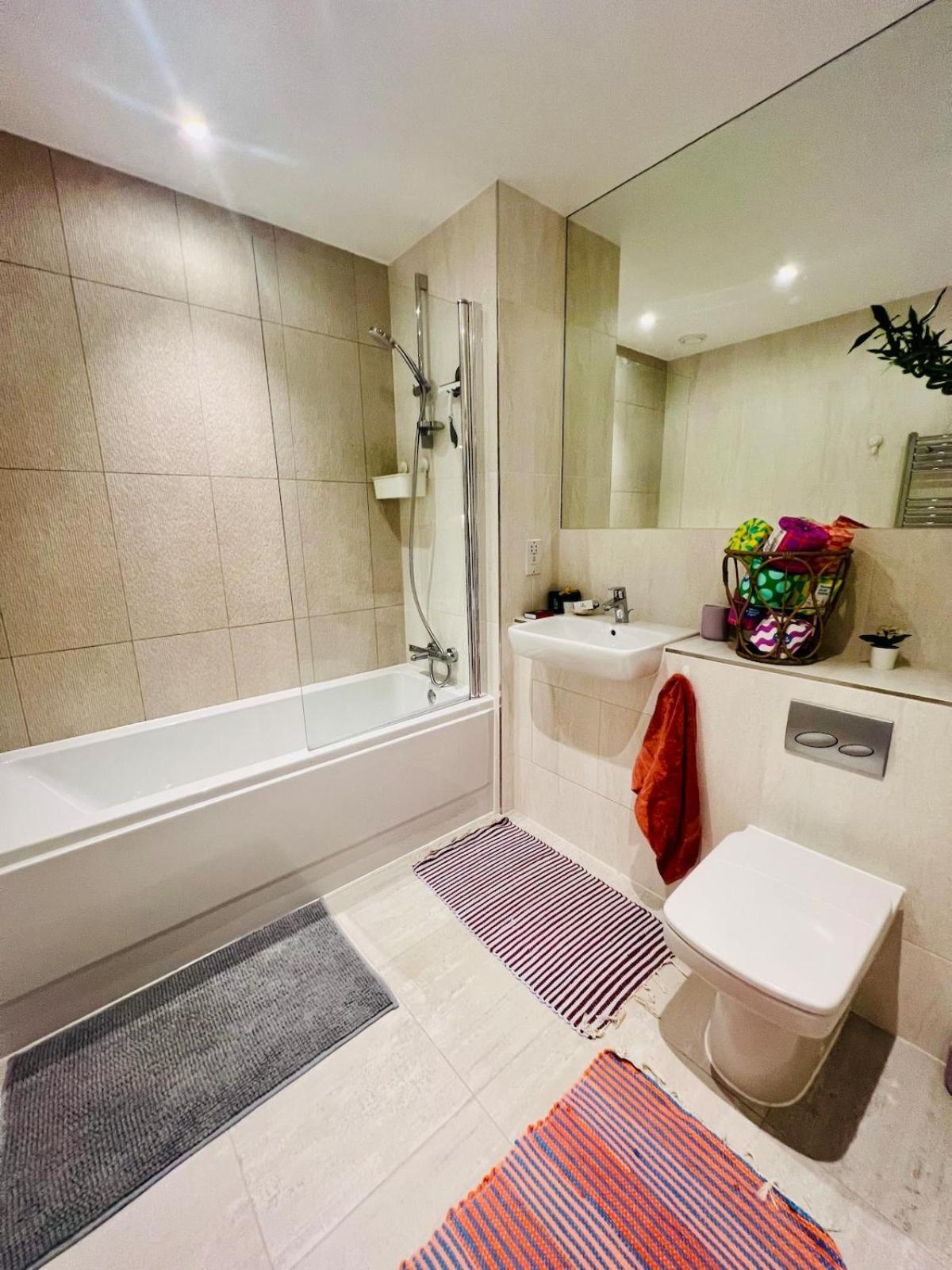 Angel Old Street Flat Leilighet *