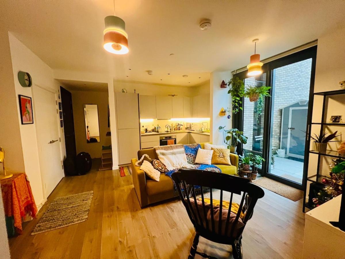Angel Old Street Flat Leilighet