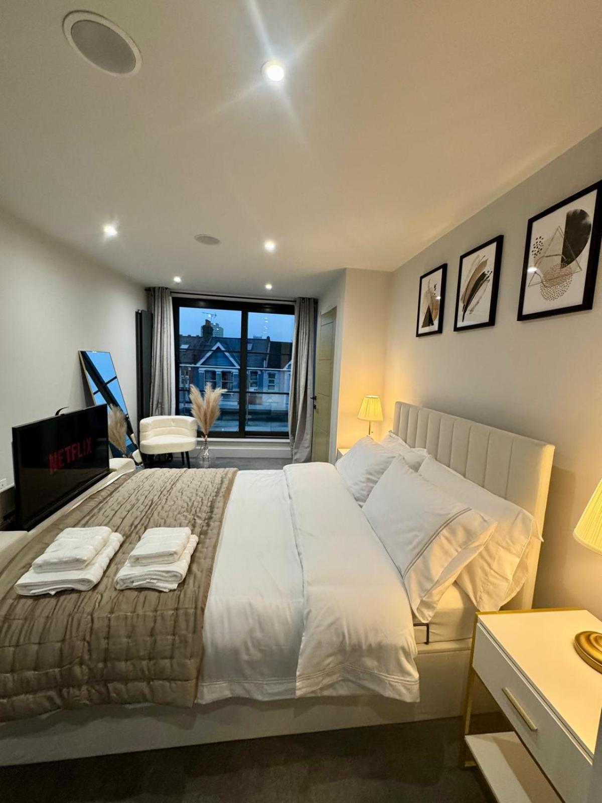 Coach House Lejlighed London