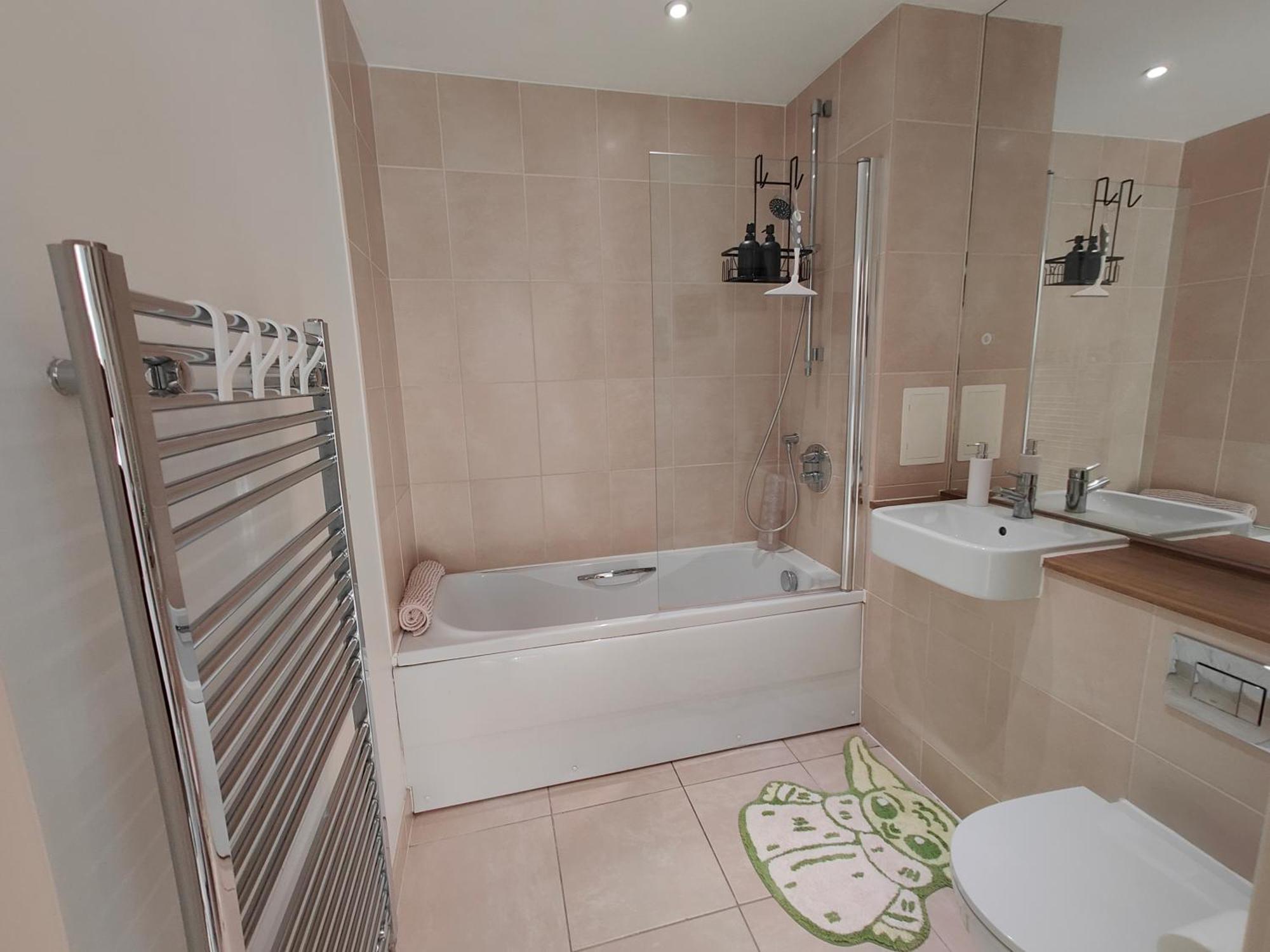 Appartement Giogio - Comfortable Stratford Flat With Stunning Views *