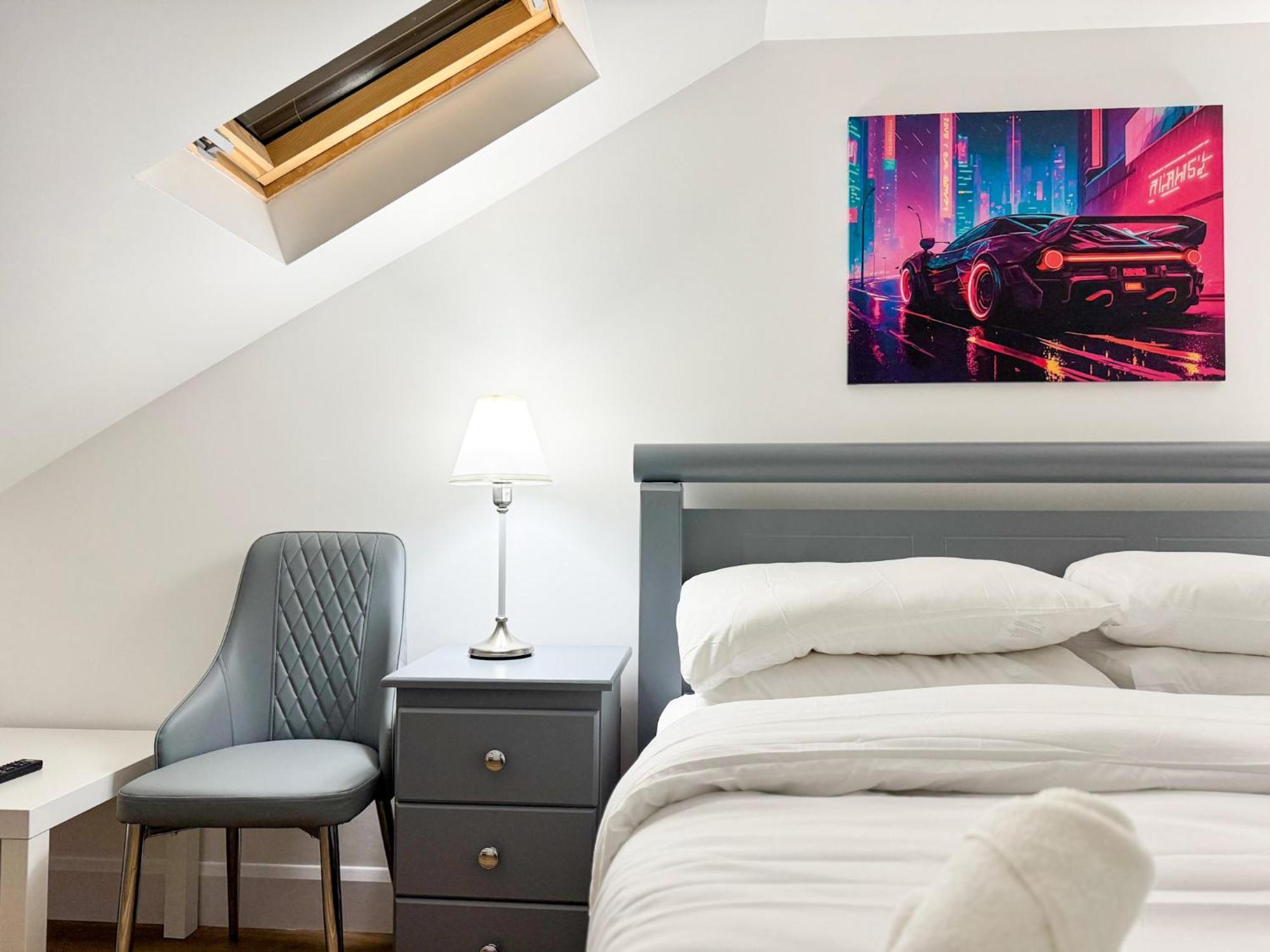 Séjour chez l'habitant Premium Londres