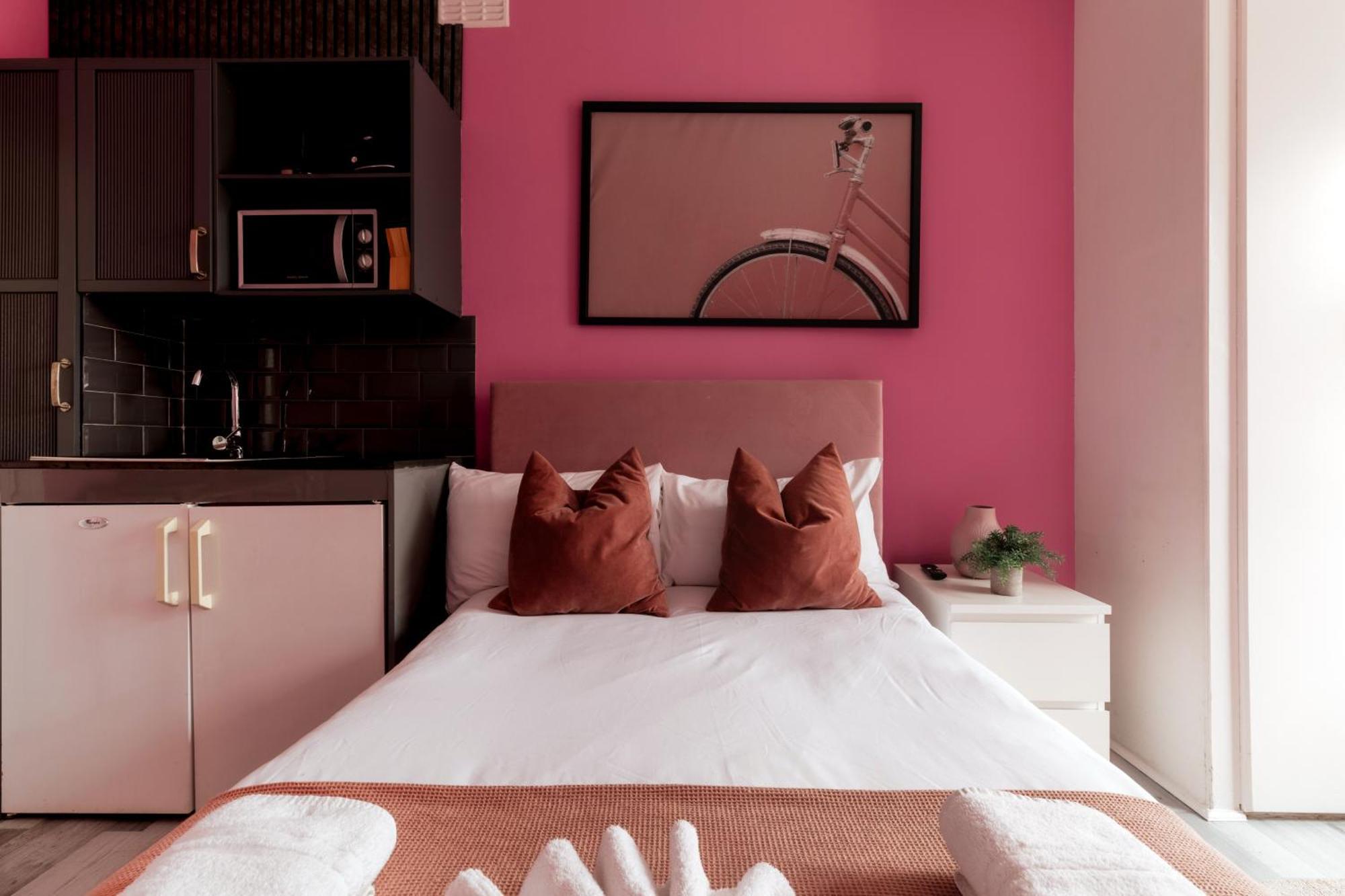 Semesterbostad Devonshire Terrace London