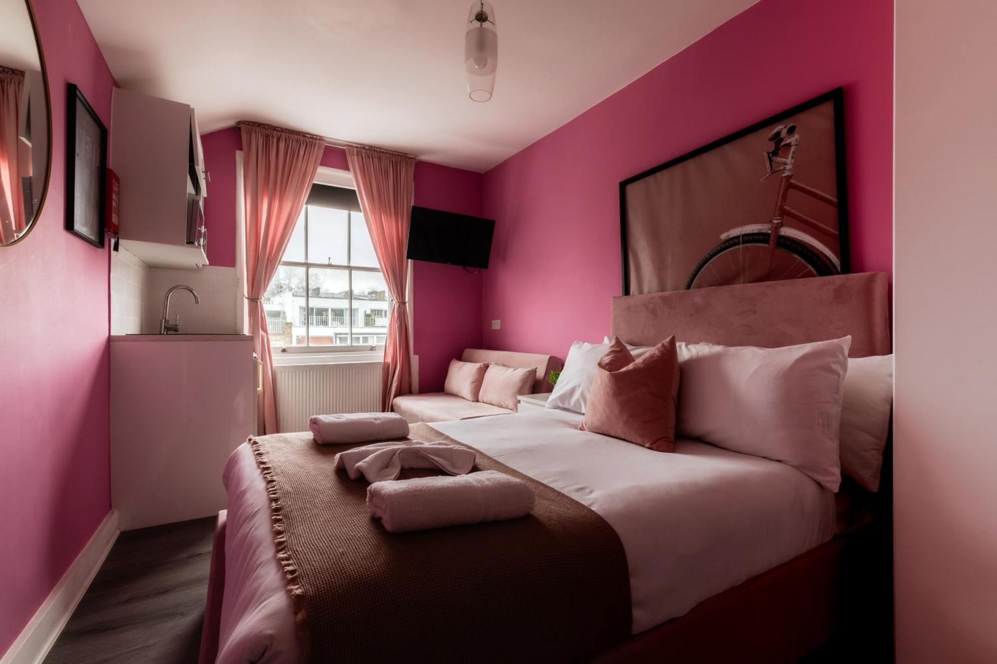 Semesterbostad Devonshire Terrace London