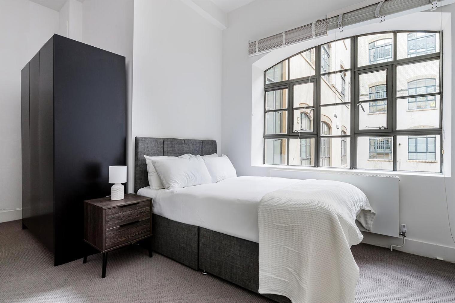 Leilighet Farringdon Comfortable 2 Bed London