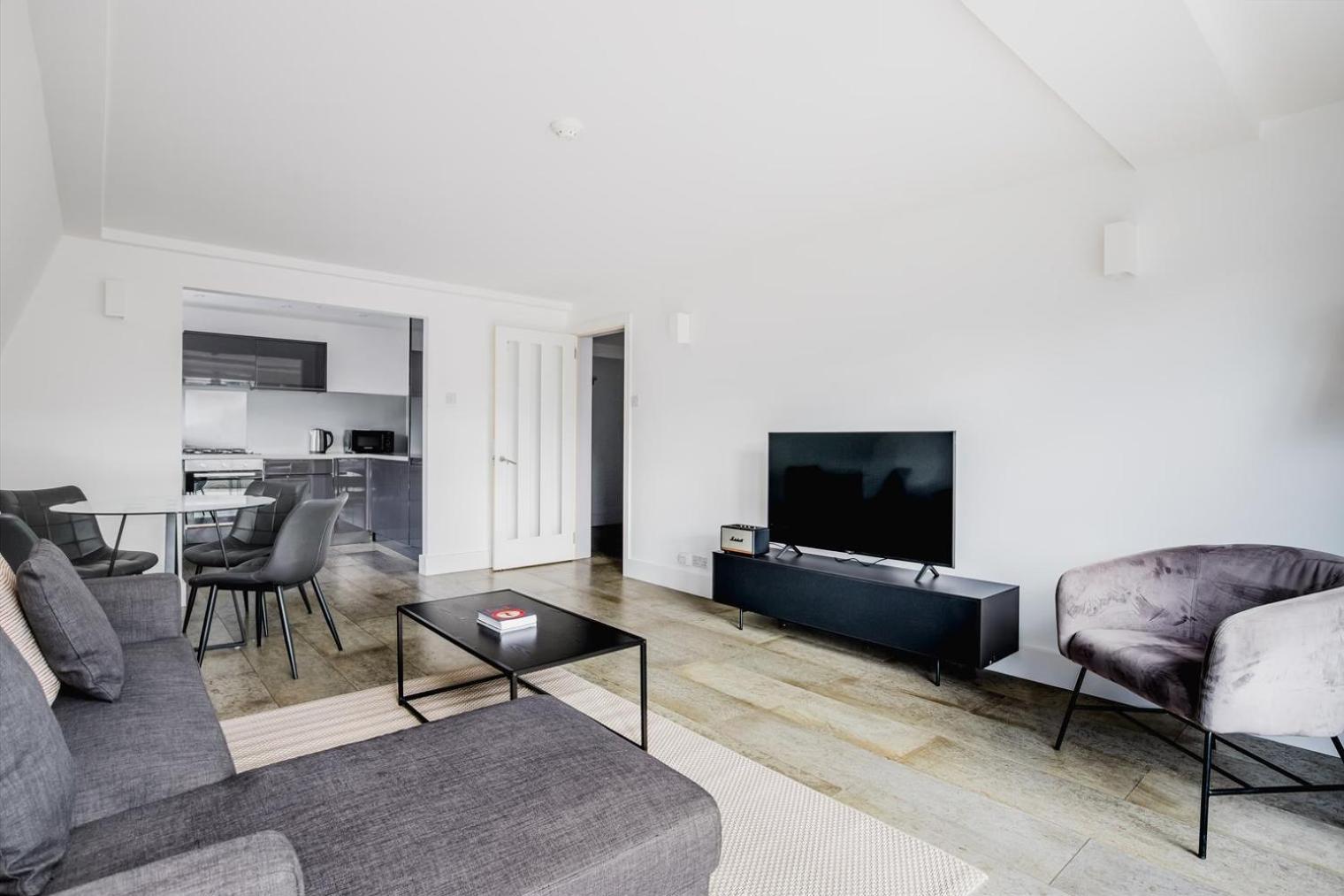 Farringdon Comfortable 3 Bed Appartement Londres