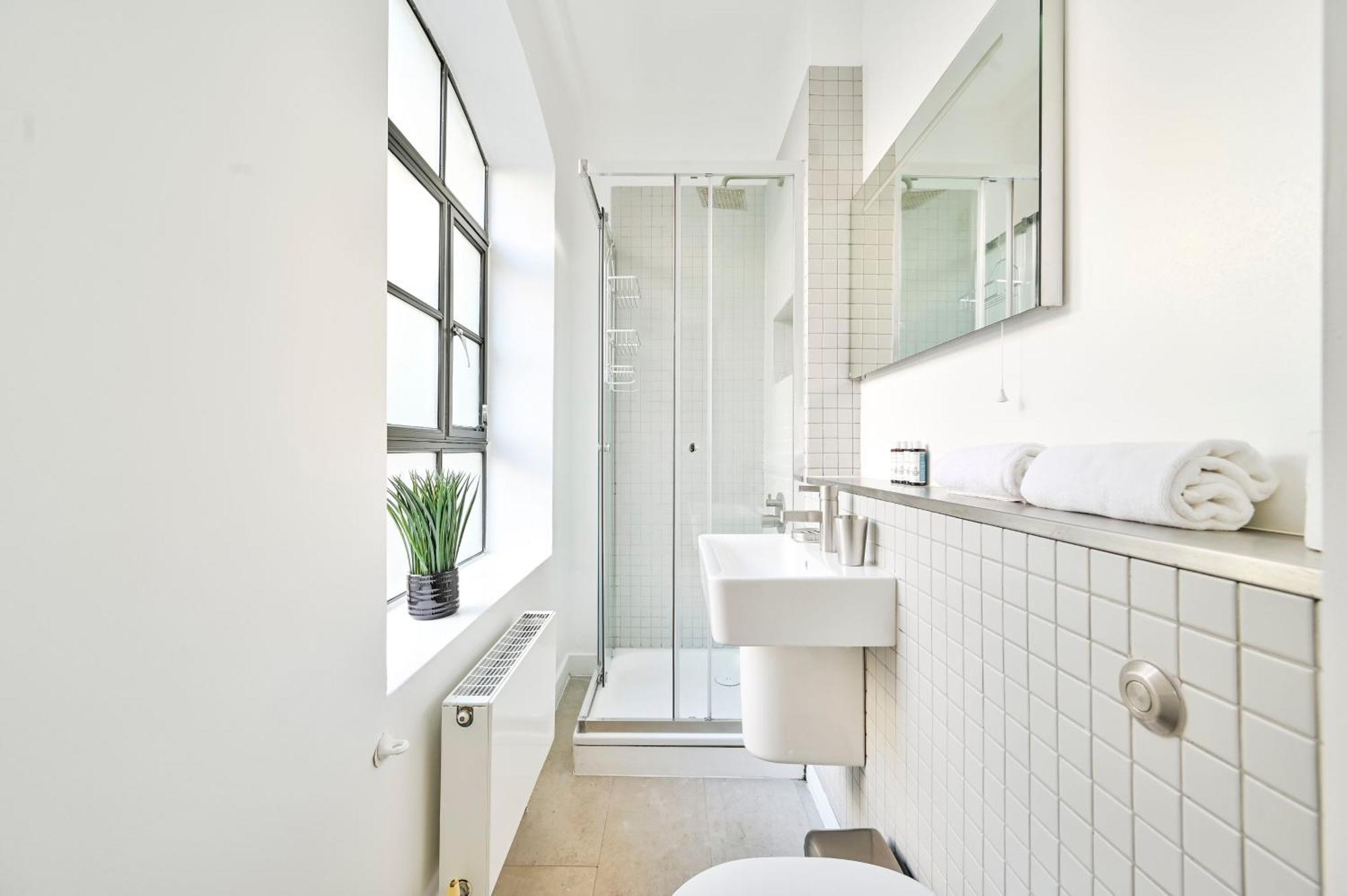 Appartement Farringdon Comfortable 3 Bed