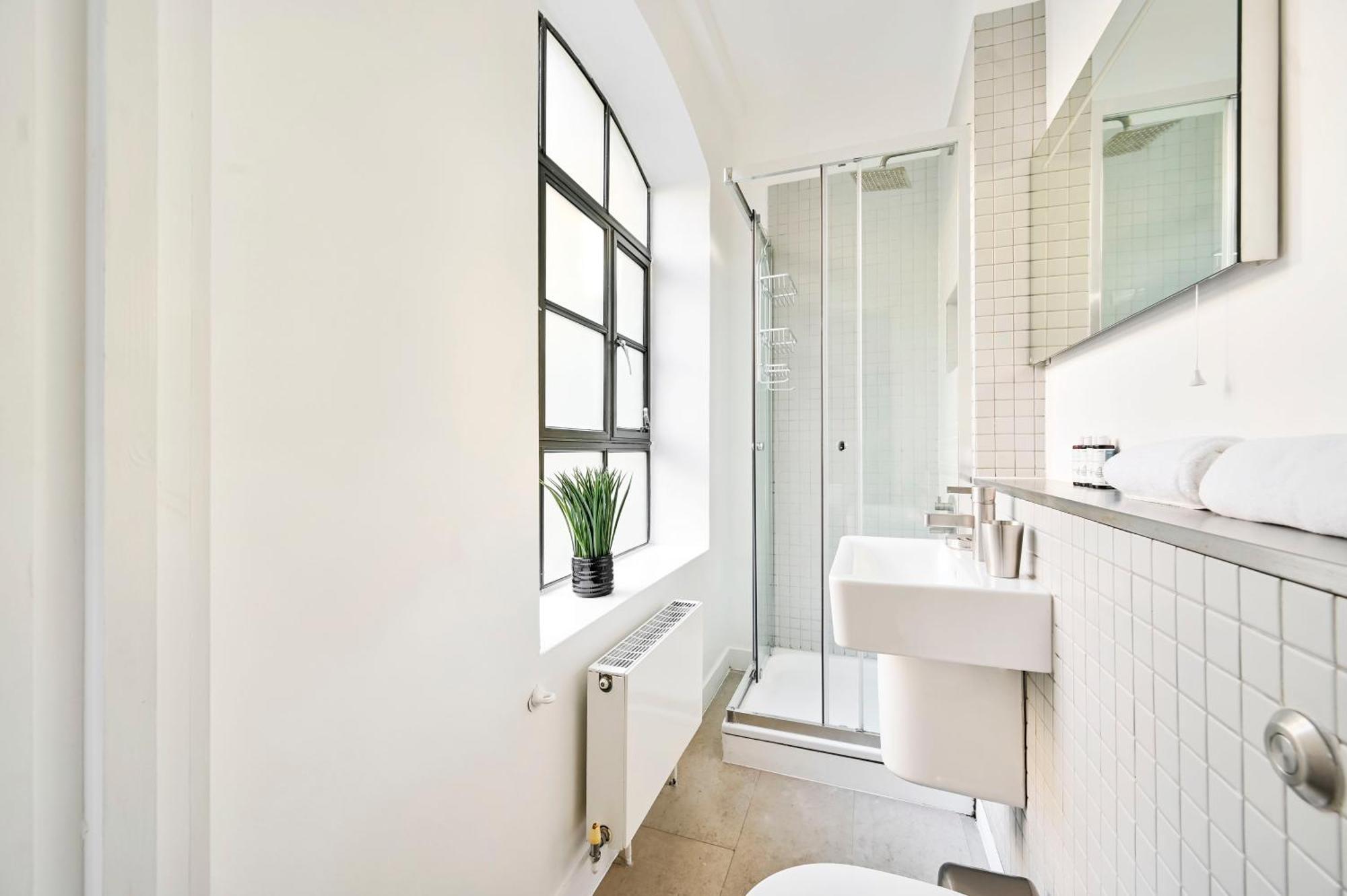 Farringdon Comfortable 3 Bed Appartement
